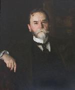 John Singer Sargent John Hay oil painting artist
